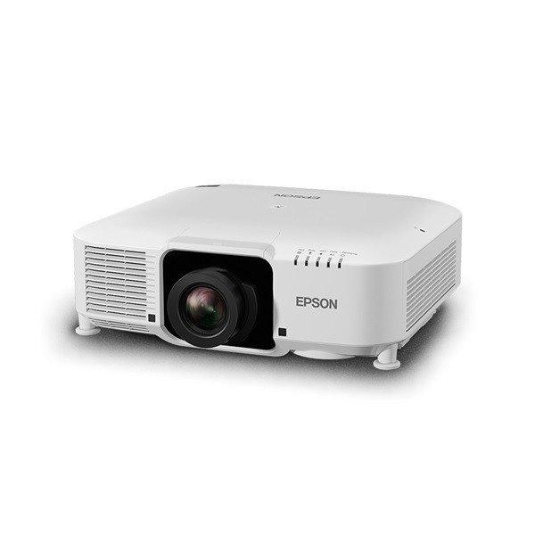 EPSON Projektor - EB-PU1007W (3LCD, 1920x1200 (WUXGA), 4K, 7000 AL, 2 500 000:1,
HDMI/DVI/VGA/USB/LAN) (Optika nélkül)