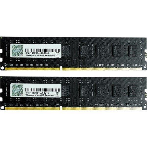 G.SKILL Memória DDR3 16GB 1600Mhz CL11 DIMM 1.50V, Value (Kit of 2)