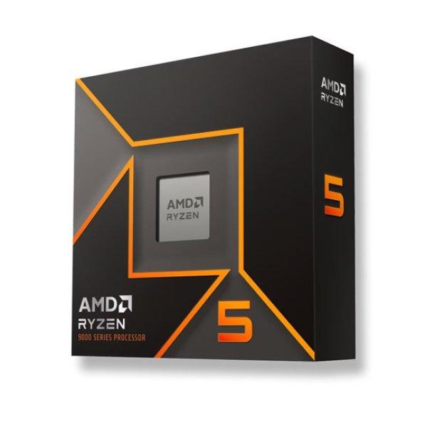 CPU AMD AM5 Ryzen 5 9600X - 5,4GHz