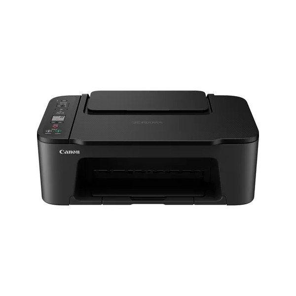 CANON Tintasugaras MFP 3in1 PIXMA TS3450, A4, FF 7,7 k/p, SZ 4 k/p,
4800x1200dpi, USB/WiFi