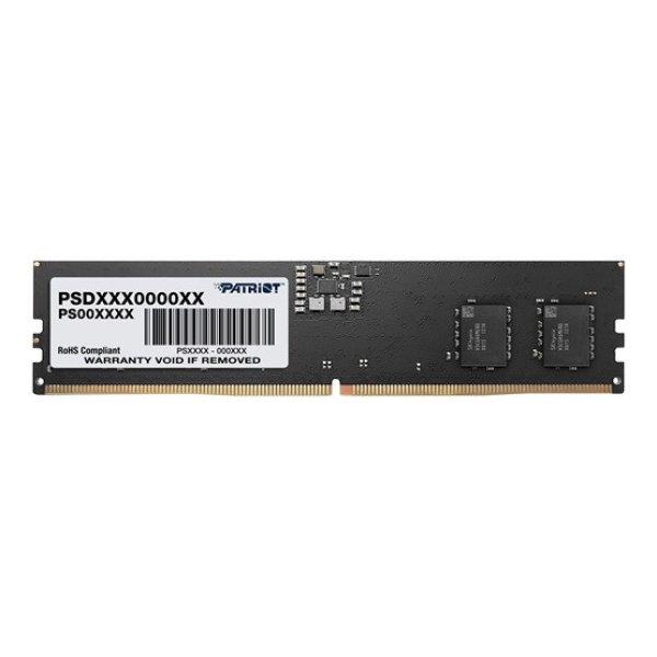 RAM Patriot DDR5 5600MHz 32GB Signature Line CL46 1,1V