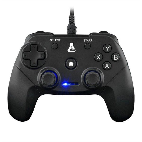 The G-Lab Gamepad - K PAD THORIUM (USB, PC/PS3)