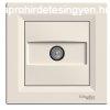 Schneider EPH3200123 ASFORA vgzr/1 dB/bzs TV aljzat