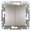 Schneider EPH0300169 ASFORA rugs bekts bronz csillrkapc
