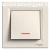 Schneider EPH1600123 ASFORA jelzfnyes/rugs bekts/bzs e