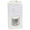 Legrand 078730 Program Mosaic 1m fehr RJ11 aljzat