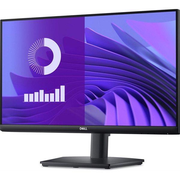 DELL LCD Monitor 23,8" E2425HS FHD 1920x1080 VA 75Hz 3000:1 250cd, 5ms,
HDMI, VGA, DP, fekete