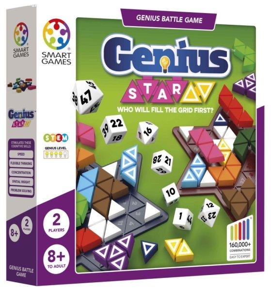 Genius Star -(Angol) Smart Games