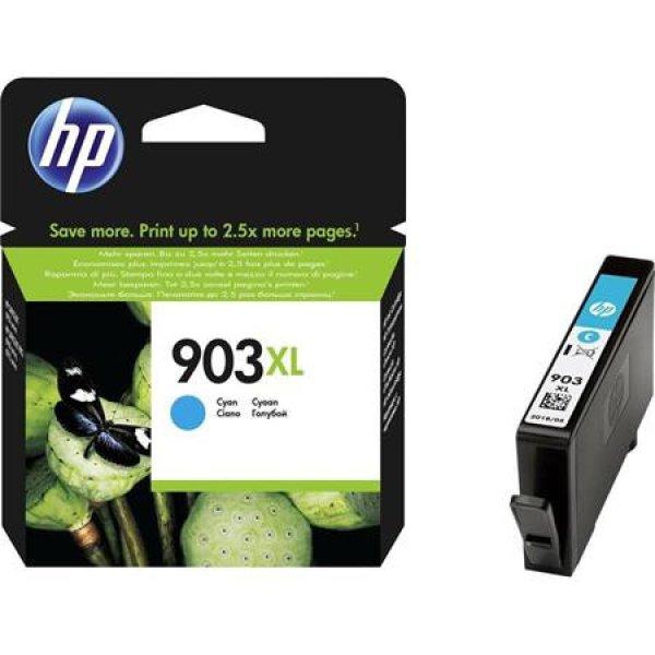 T6M03AE Tintapatron OfficeJet Pro 6950, 6960, 6970 nyomtatókhoz, HP 903XL,
cián