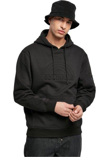 Southpole 3D Print Hoody black