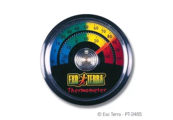 Exo-Terra Reptile Thermometer Terráriumba (Hőmérő) ( Pt2465)