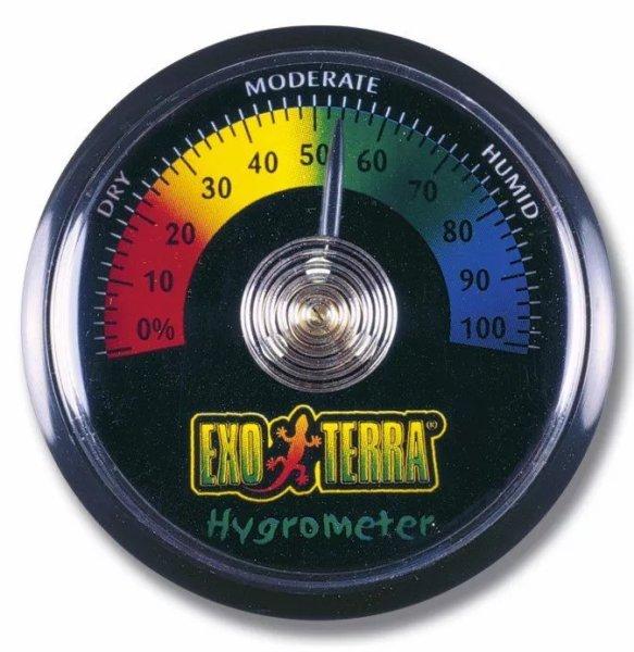 Exo-Terra Hygrometer Terráriumba (Páratartalom) (Pt 2466)