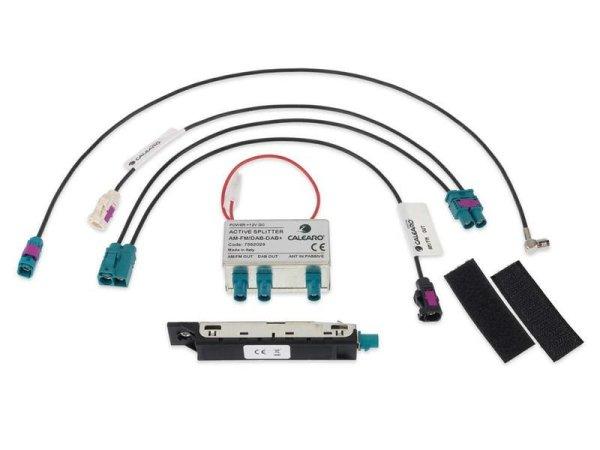 ALPINE DAB Radio Signal Splitter for Volkswagen Golf 6 and Audi KAE-DAB1G6