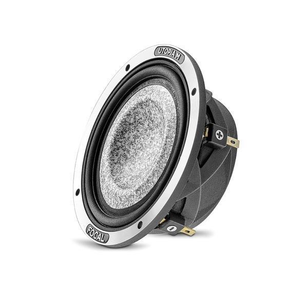 FOCAL CAR Midrange Speaker 3½" / 8.75 cm 3.5WM