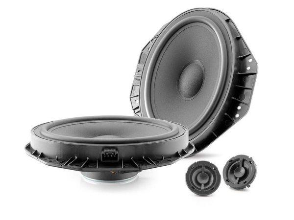 FOCAL CAR 2-utas hangszóró készlet 6x9” ISFORD690