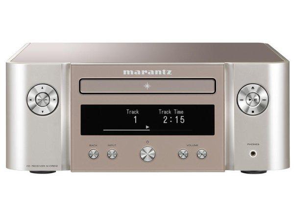 MARANTZ MCR-612 Sztereó rádióerősítő MCR612N1SG