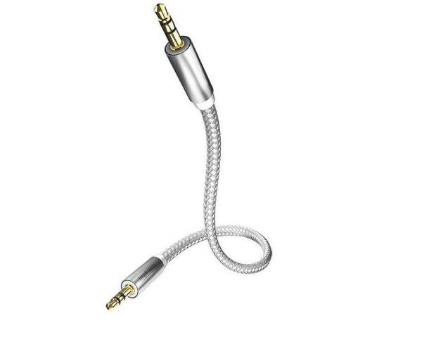 IN-AKUSTIK Prem II 3,5 Phone<>3,5 Phone 0,75m JACK-JACK Audio Cable
IN0041010075