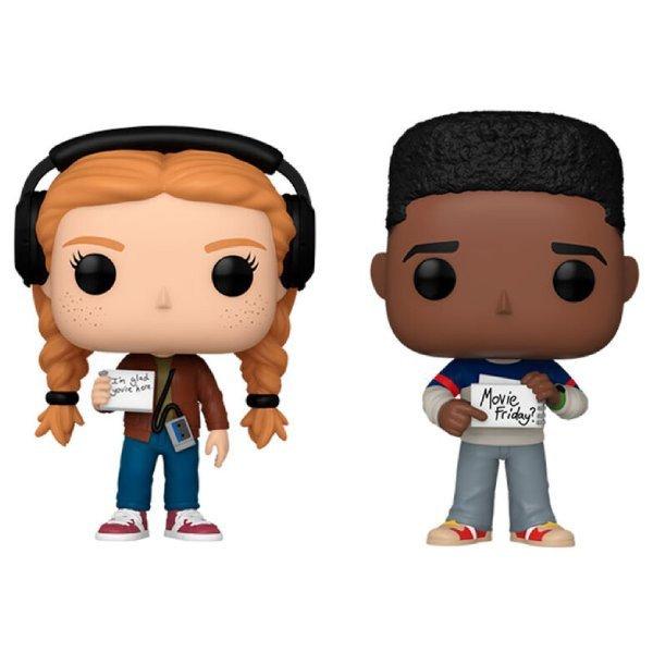 POP! Television: Max & Lucas (Stranger Things)