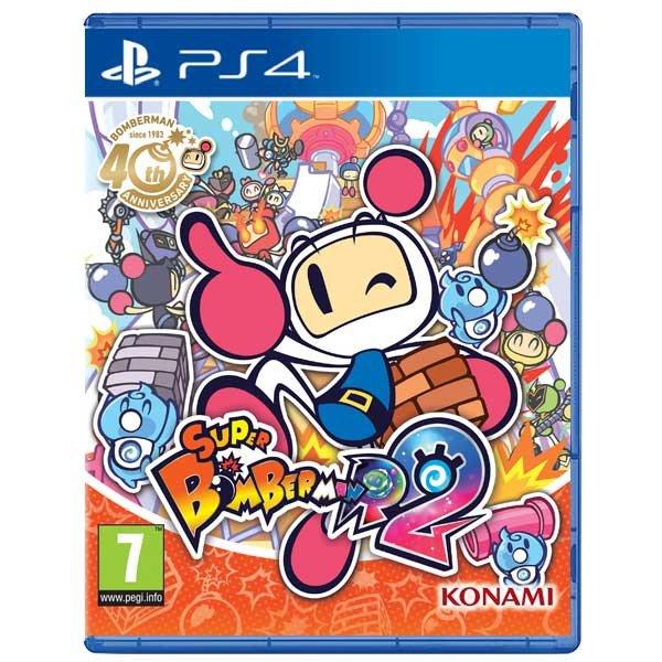 Super Bomberman R 2 - PS4