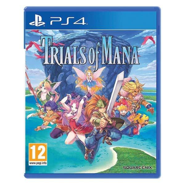 Trials of Mana - PS4