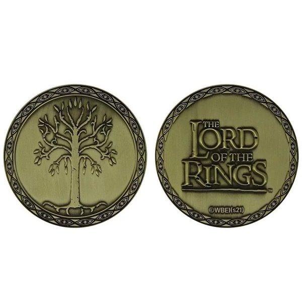 Zberateľská medaila Gondor (Lord of the Rings) Limited Edition