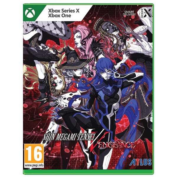 Shin Megami Tensei V: Vengeance - XBOX Series X