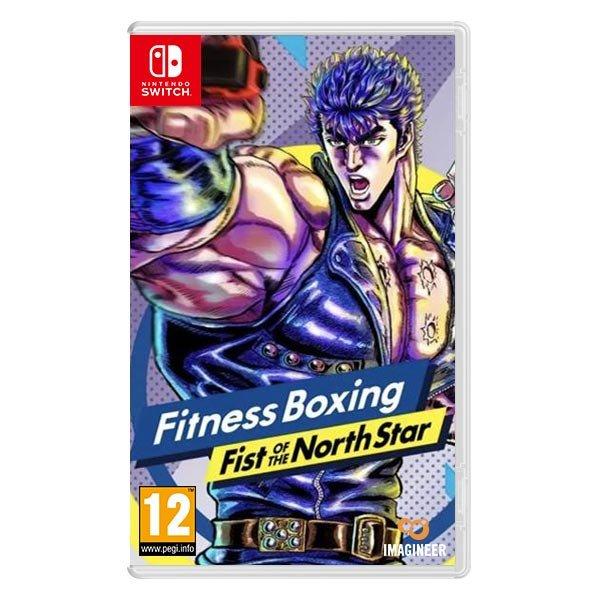 Fitness Boxing: Fist of the North Star - Switch