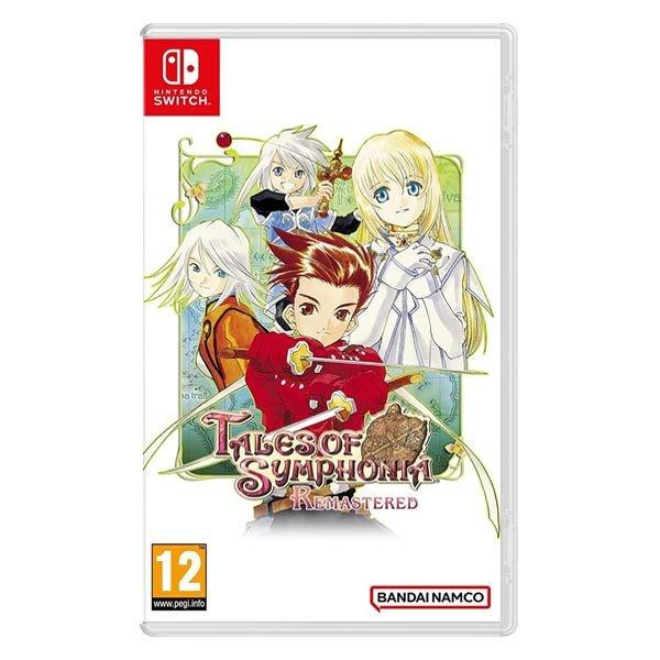 Tales of Symphonia: Remastered (Chosen Edition) - Switch