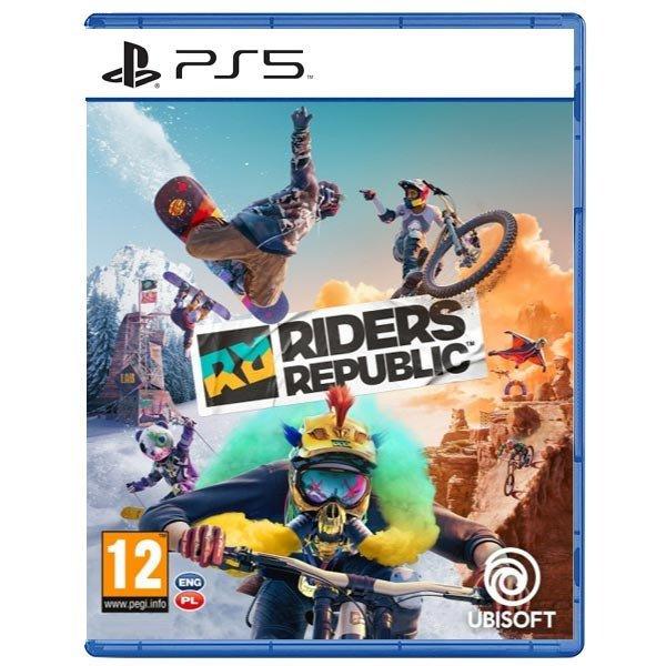 Riders Republic - PS5