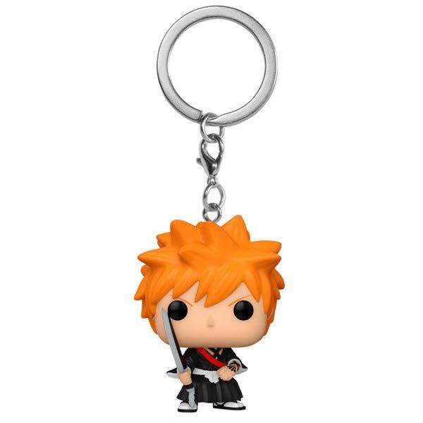 Keychain POP! Ichigo Kurosaki (Bleach)