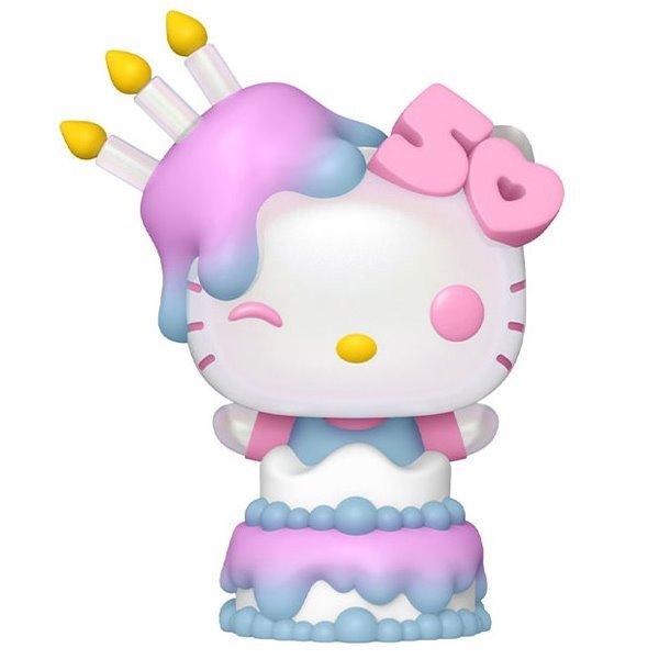 POP! Hello Kitty in Cake (Hello Kitty 50th)