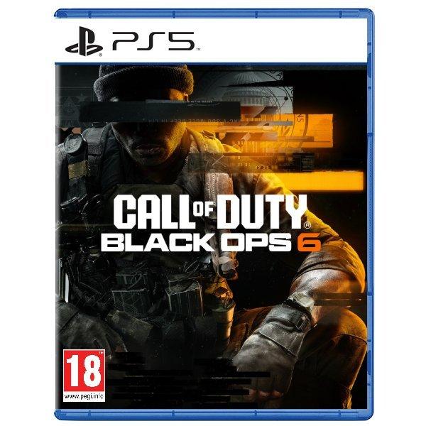 Call of Duty: Black Ops 6 - PS5