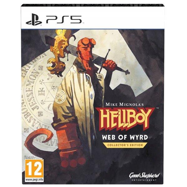 Hellboy: Web of Wyrd (Collector’s Edition) - PS5