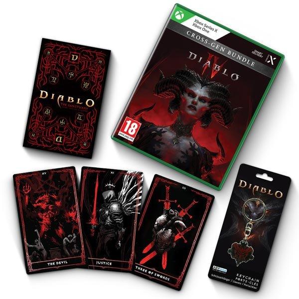 Diablo 4 (PGS Edition) - XBOX Series X