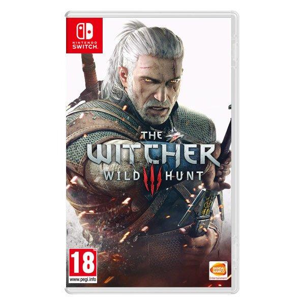 The Witcher 3: Wild Hunt - Switch