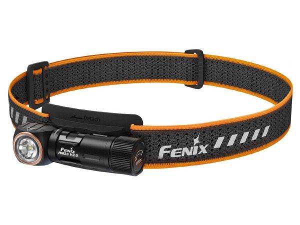 Fenix fejlámpa HM23 V2.0