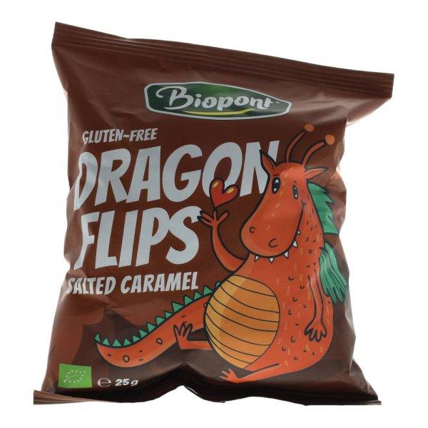 BIOPONT BIO DRAGON FLIPS S.KARAMELL 25G