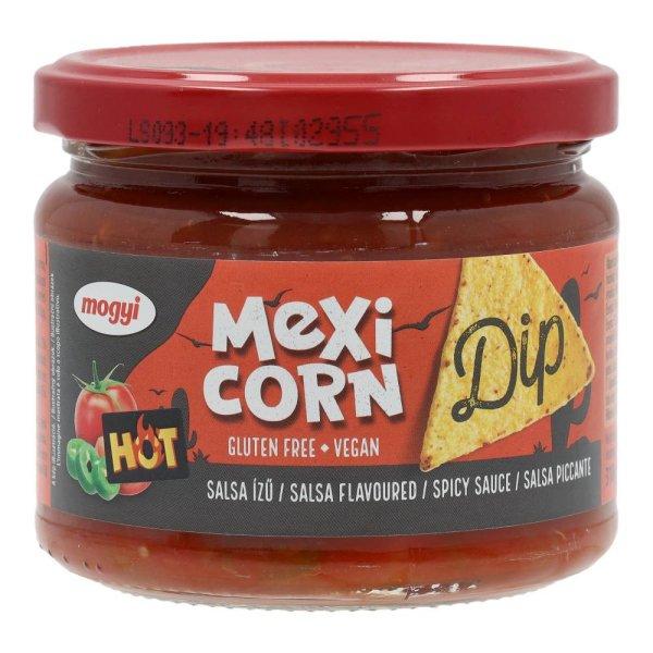 MOGYI MEXI CORN SZÓSZ SALSA 310G