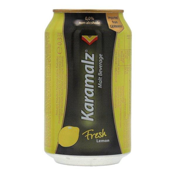 KARAMALZ MALÁTAITAL CITROMOS 330ML DRS