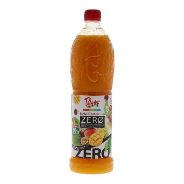 PÖLÖSKEI SZÖRP MANG-MARA ZERO 1000ML DRS