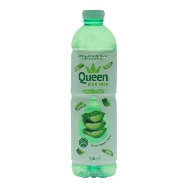 QUEEN ÜDÍTŐITAL ALOE V. NATÚR 1500ML DRS