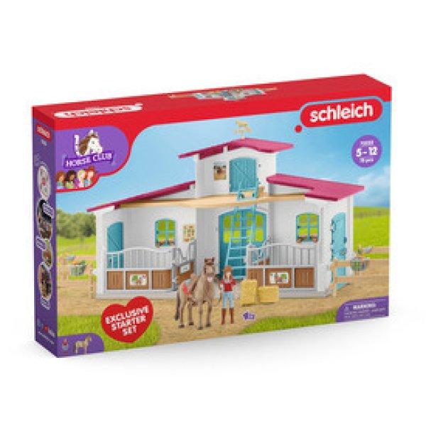 Schleich lovas központ basic SLH72222