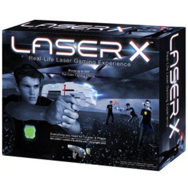 Laser-X infravörös pisztoly 1 darabos készlet