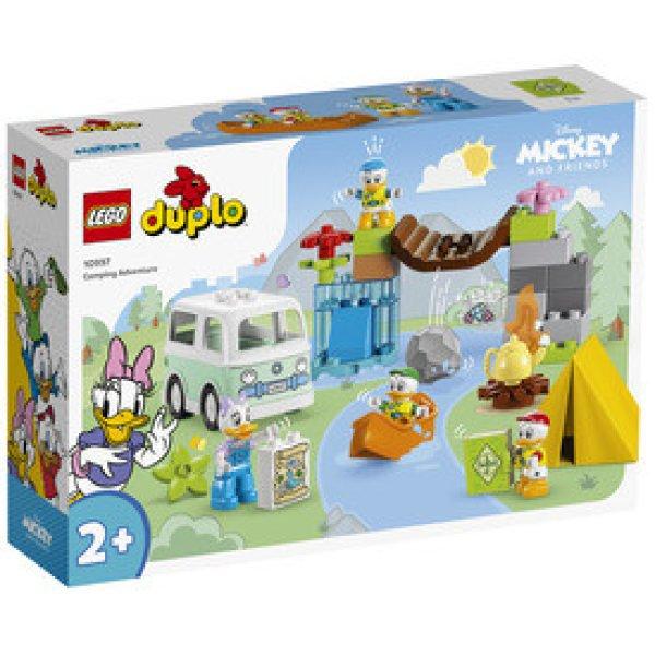 LEGO DUPLO Disney TM 10997 Kemping kaland