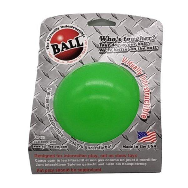 Gyakorlatilag elpusztíthatatlan labda S - Best Ball 7,5 cm