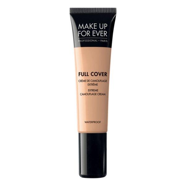 Make Up For Ever Magas fedőképességű korrektor Full Cover
(Extreme Camouflage Cream) 15 ml 5 Vanilla