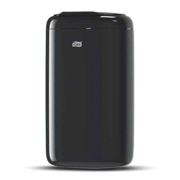 Hulladékgyűjtő Tork B3, 5l, fekete