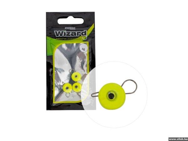 Wizard Mxt Lime Pro Cheburashka Sárga 10g 3db/csomag