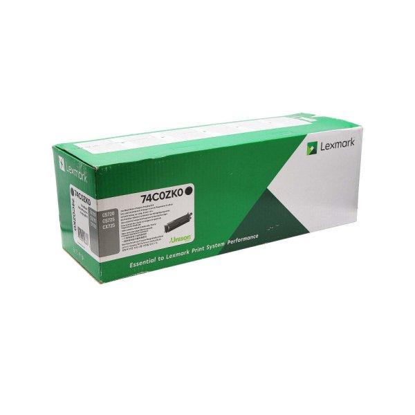 Lexmark CS/CX/72x Eredeti Fekete Dob, Dobegység, OPC Kit