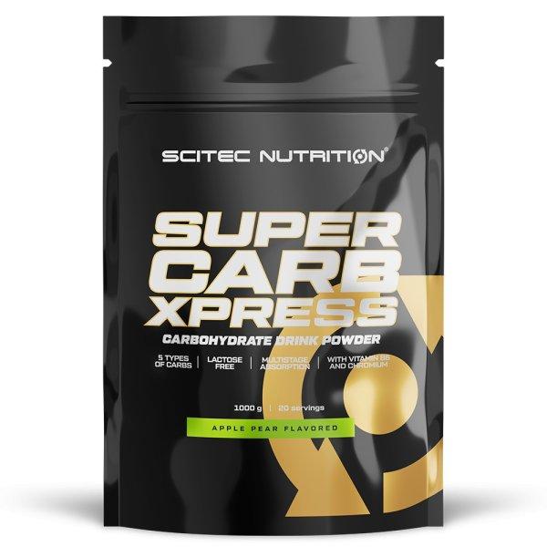 Scitec Nutrition Supercarb Xpress 1 kg